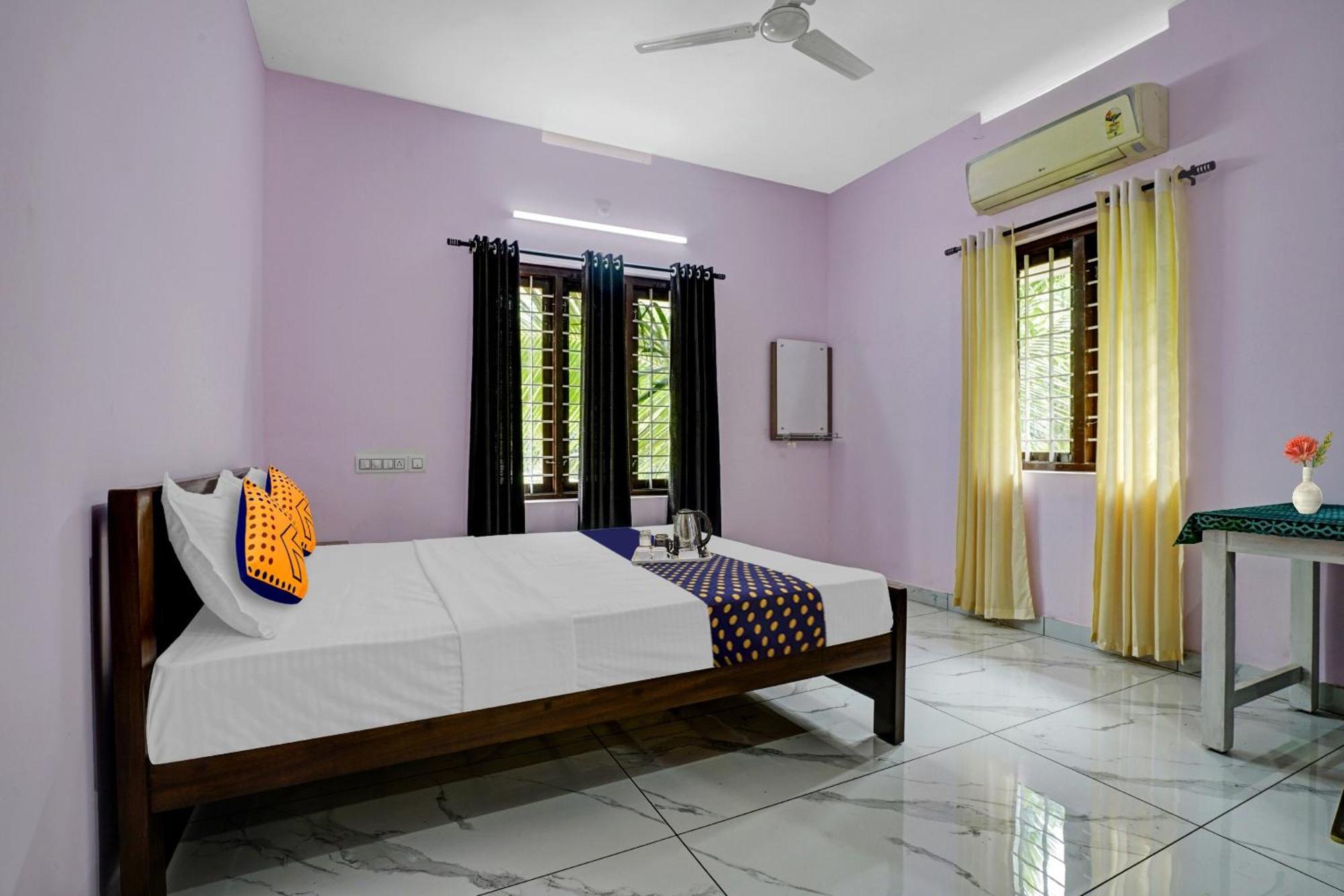 Spot On Shalom Palace Residency Neriyamangalam Εξωτερικό φωτογραφία