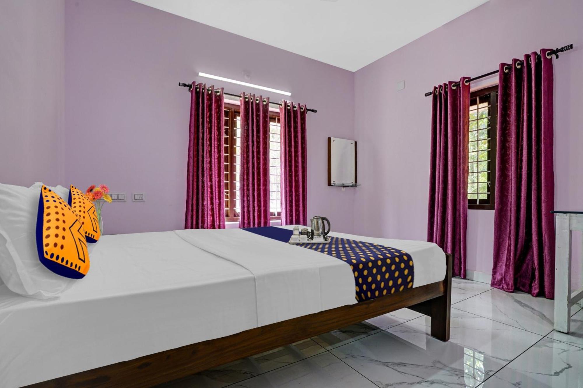 Spot On Shalom Palace Residency Neriyamangalam Εξωτερικό φωτογραφία
