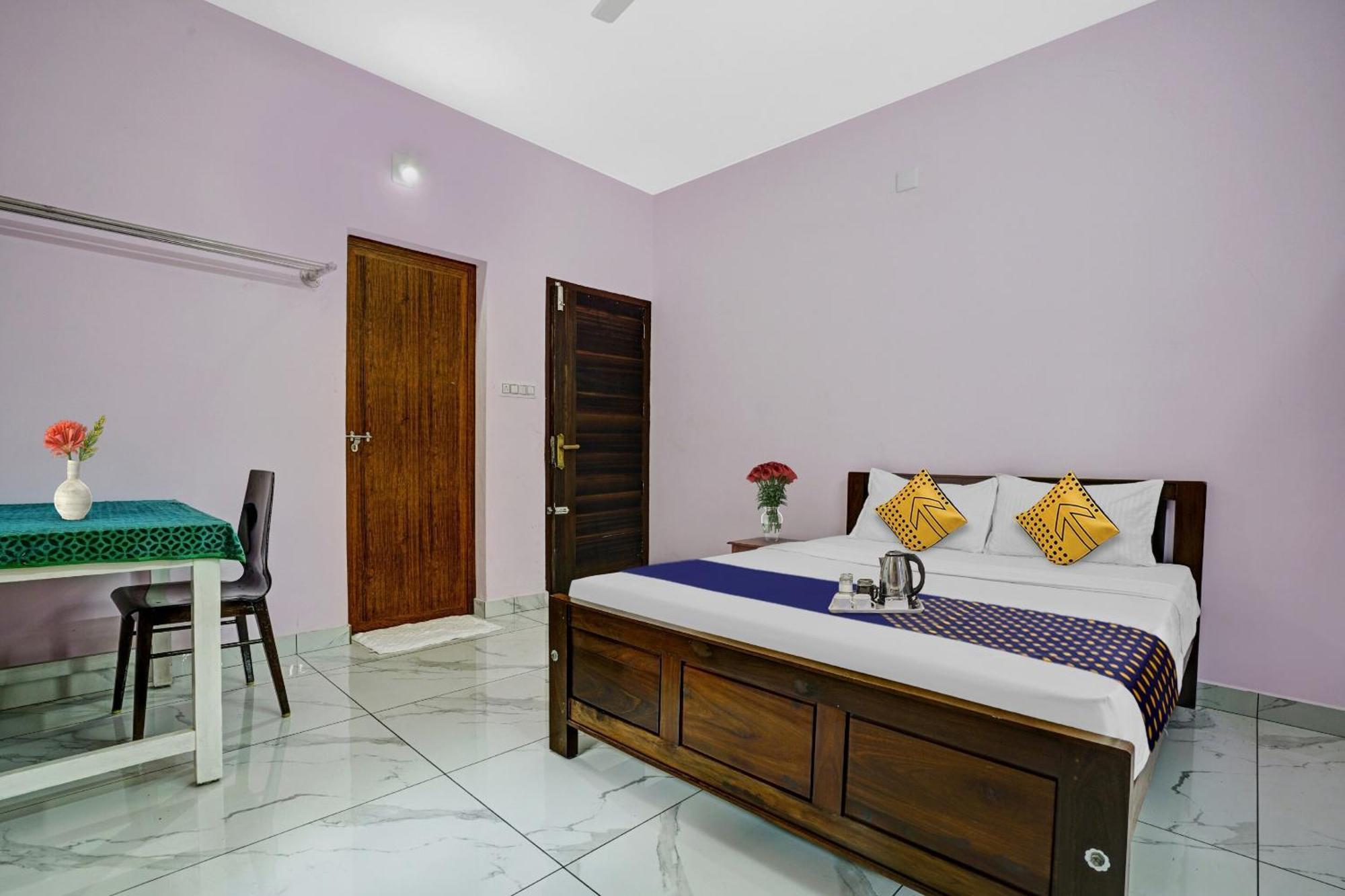 Spot On Shalom Palace Residency Neriyamangalam Εξωτερικό φωτογραφία