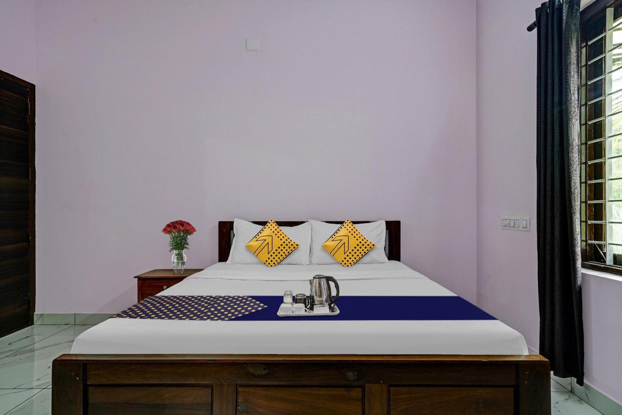 Spot On Shalom Palace Residency Neriyamangalam Εξωτερικό φωτογραφία
