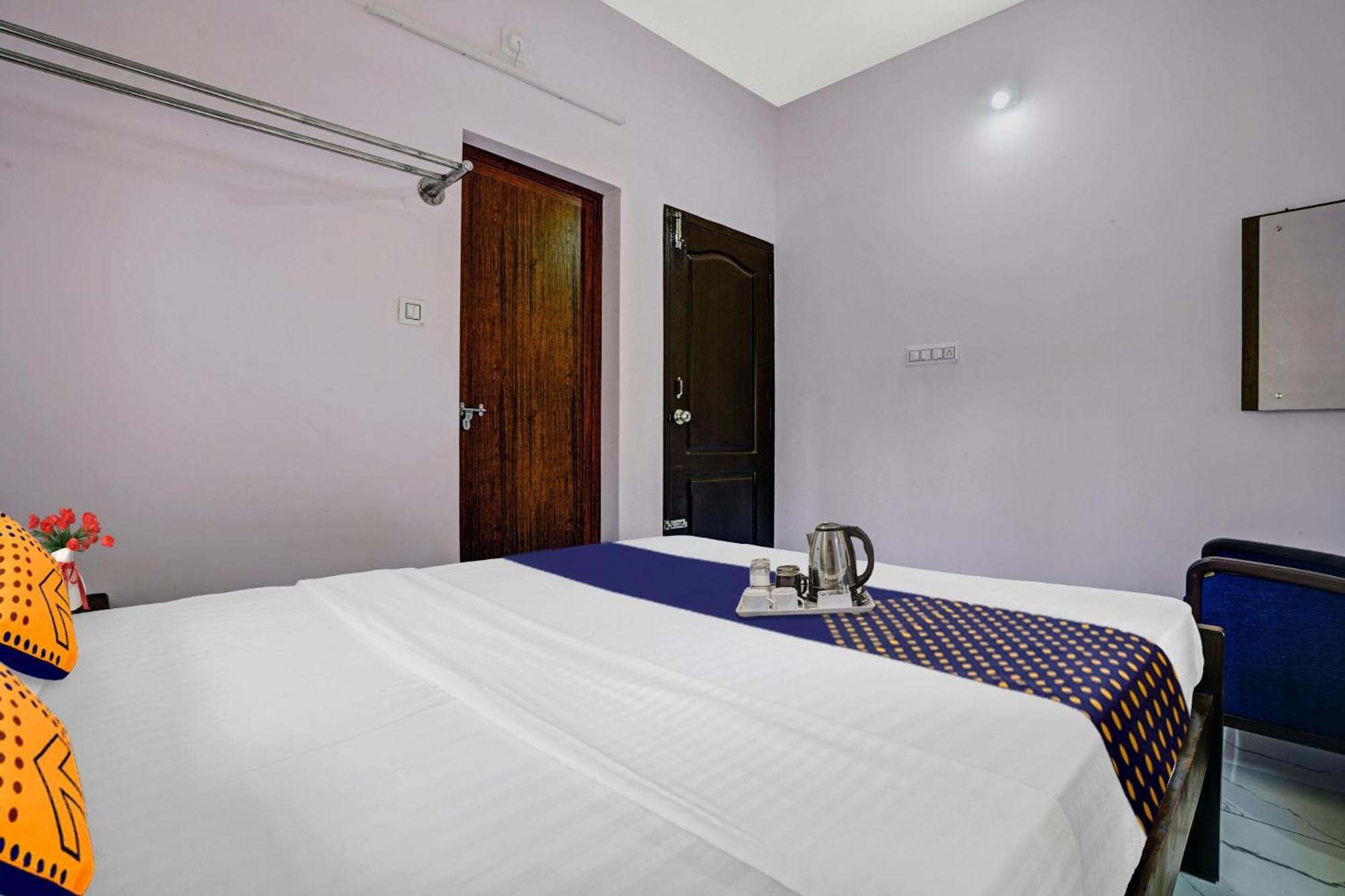 Spot On Shalom Palace Residency Neriyamangalam Εξωτερικό φωτογραφία