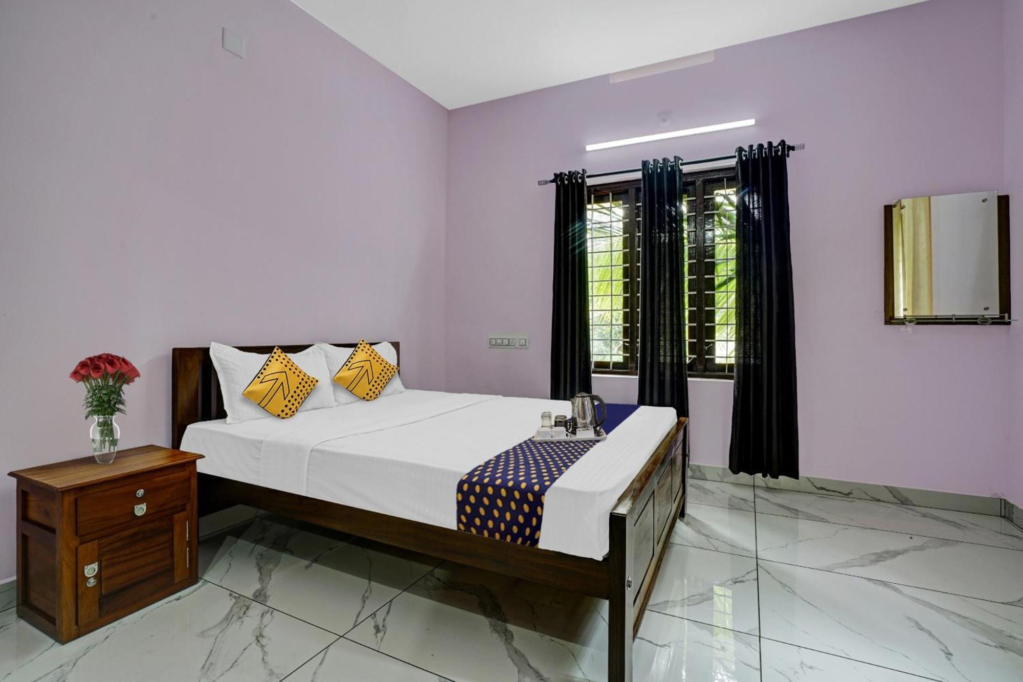 Spot On Shalom Palace Residency Neriyamangalam Εξωτερικό φωτογραφία