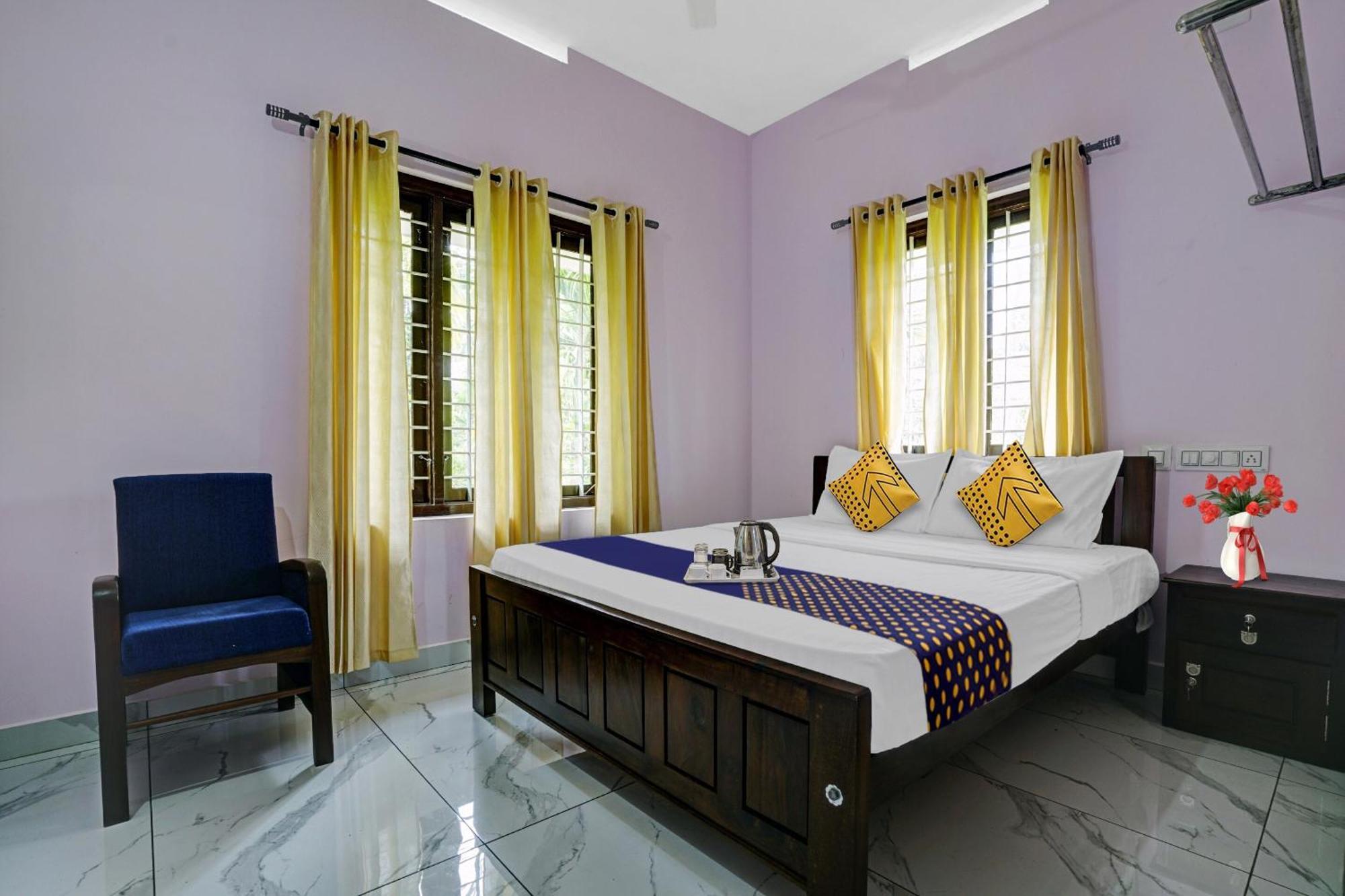 Spot On Shalom Palace Residency Neriyamangalam Εξωτερικό φωτογραφία