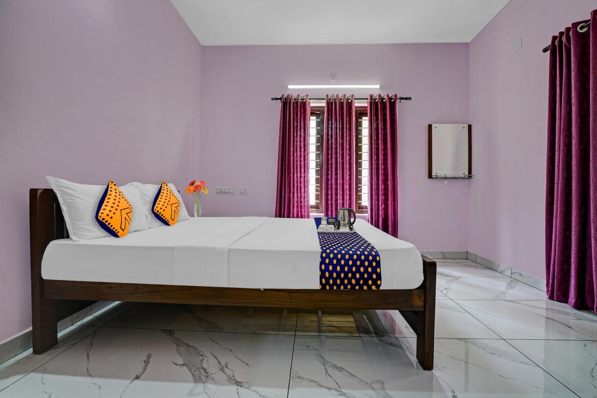 Spot On Shalom Palace Residency Neriyamangalam Εξωτερικό φωτογραφία