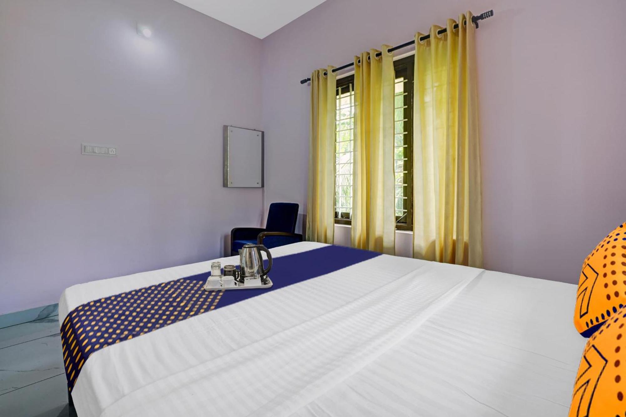 Spot On Shalom Palace Residency Neriyamangalam Εξωτερικό φωτογραφία