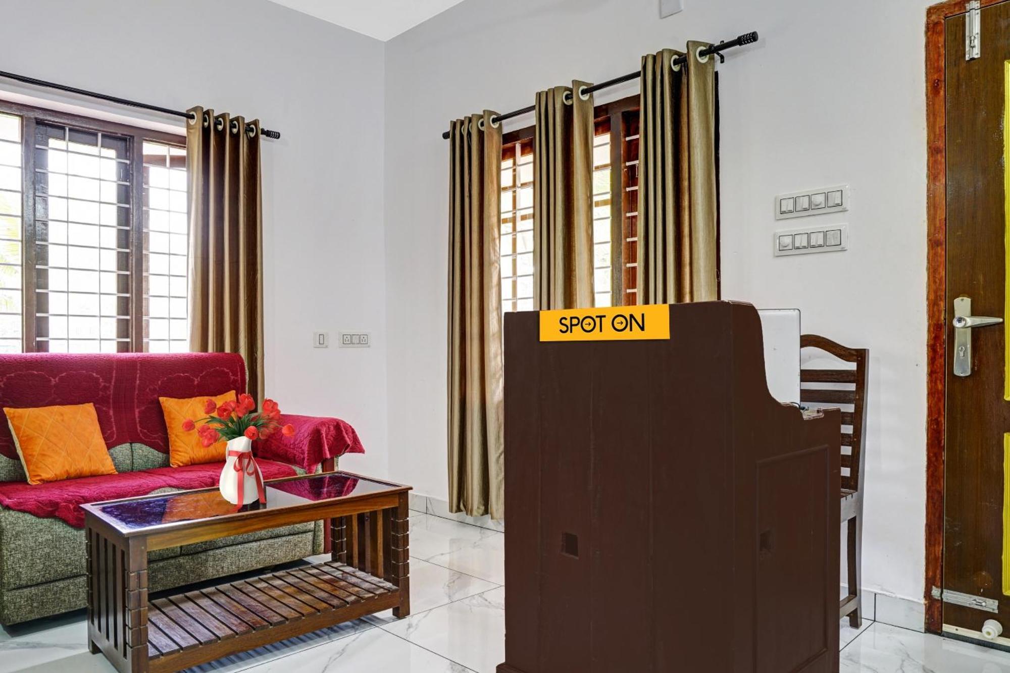 Spot On Shalom Palace Residency Neriyamangalam Εξωτερικό φωτογραφία
