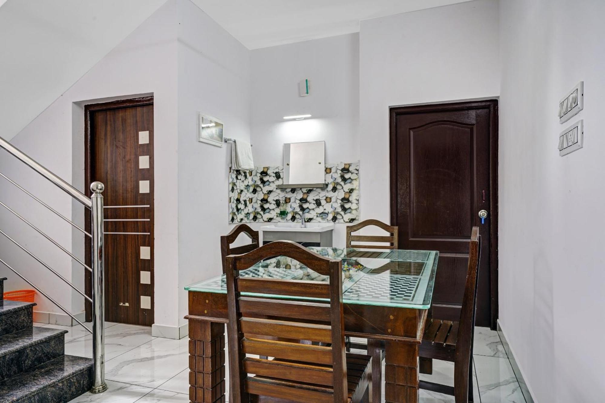 Spot On Shalom Palace Residency Neriyamangalam Εξωτερικό φωτογραφία