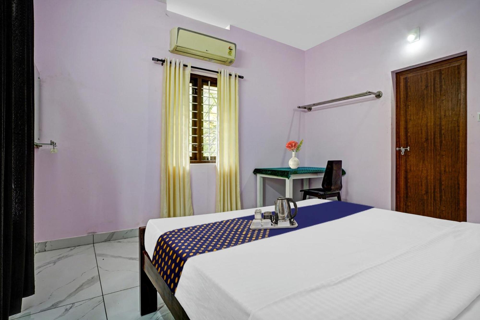 Spot On Shalom Palace Residency Neriyamangalam Εξωτερικό φωτογραφία