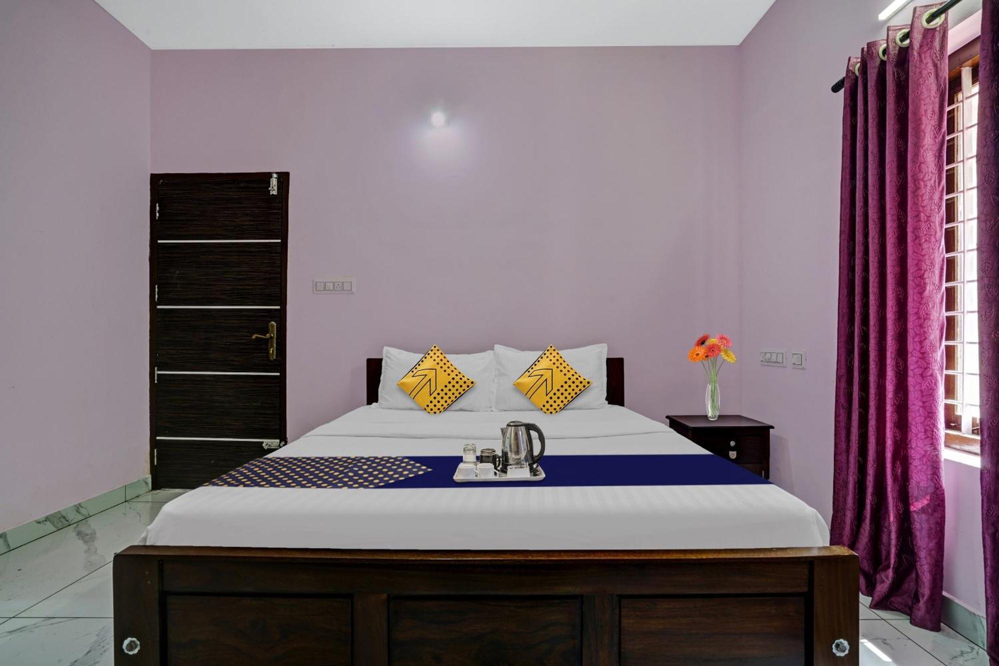Spot On Shalom Palace Residency Neriyamangalam Εξωτερικό φωτογραφία