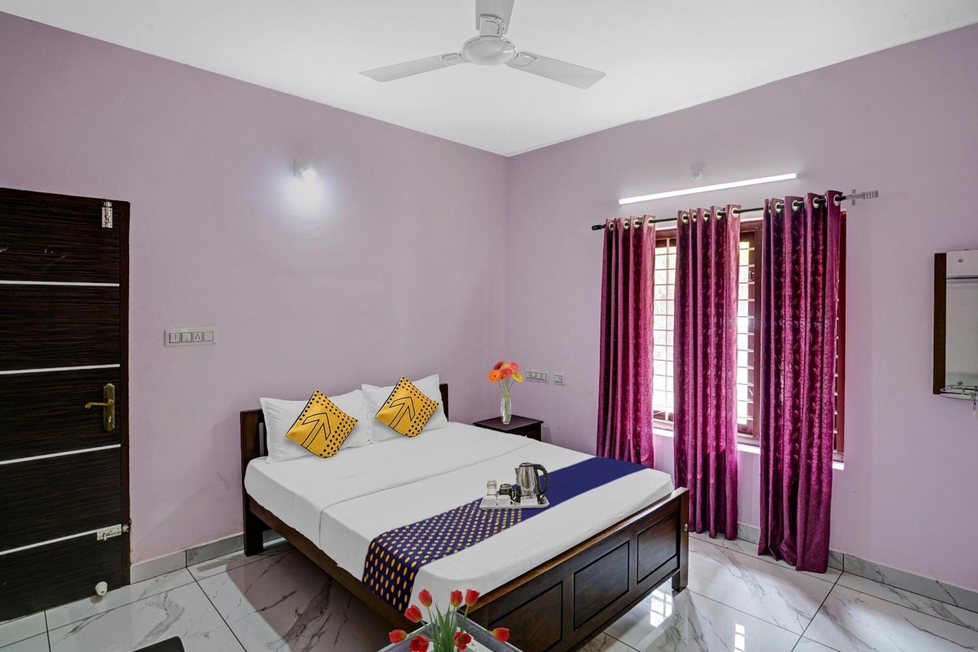 Spot On Shalom Palace Residency Neriyamangalam Εξωτερικό φωτογραφία