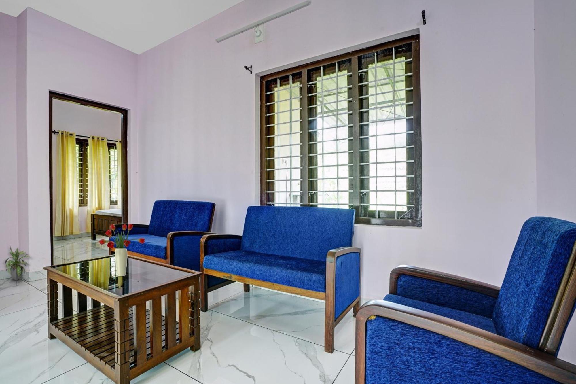 Spot On Shalom Palace Residency Neriyamangalam Εξωτερικό φωτογραφία